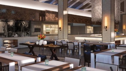 EL AMANECER RESTAURANT