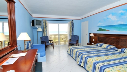 Standard Bungalows Room (Beach Club Hotel section)