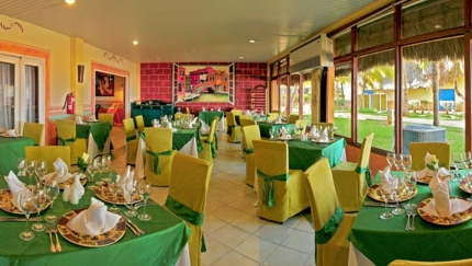 Italian Restaurant L´Ulivo