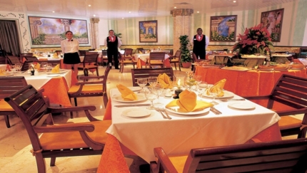 Seafood Restaurant Marinero