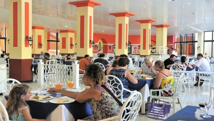 Buffet Restaurant Don Allegro