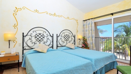 Standard Room (Ocean Club Hotel section)