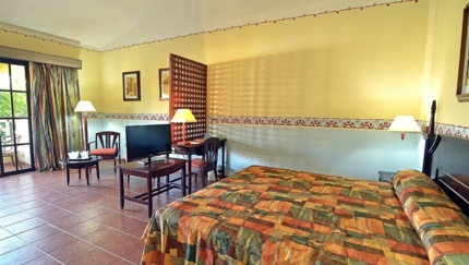 Mini Suite Room (Villa section)