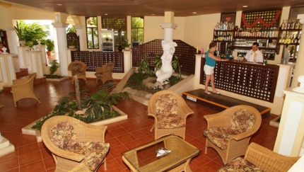 Lobby Bar El Balcón (Villa section)