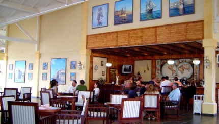 Lobby Bar Club Hemingway