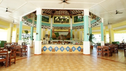 Buffet Restaurant La Duna