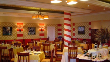 Italian Restaurant El Arlequino