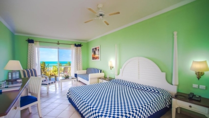 SEA VIEW Standard Room