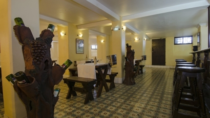 Restaurant Bodega de Valle