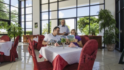 Pool Snack Bar Caonao