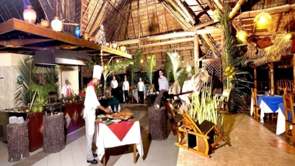 Cuban Restaurant El Conuco