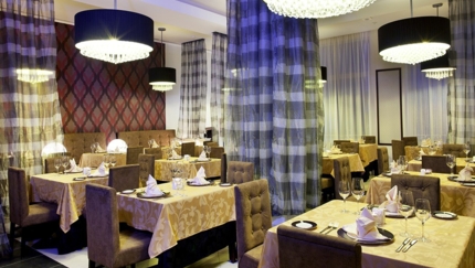 Gourmet Restaurant Senses