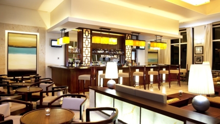 Lobby Bar Café Royalton