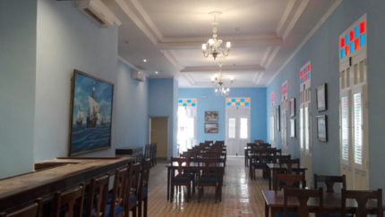 Snack Bar-Restaurant