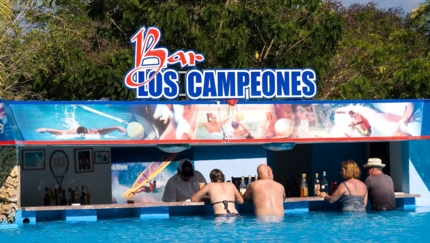 Aquabar Los Campeones
