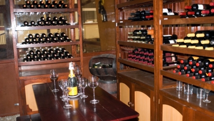 Wine Cellar La Cava