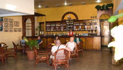 Lobby Bar Los Corsarios