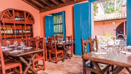 A la carte Restaurant