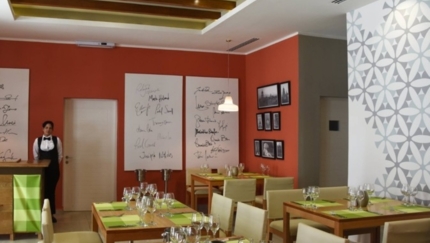 Bodegón Del Centro Restaurant