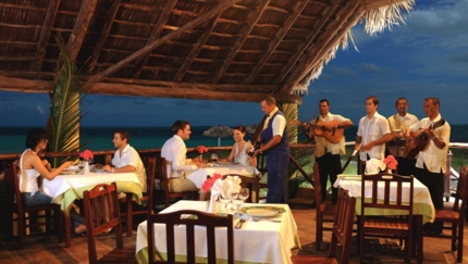 Buffet Restaurant La Marina