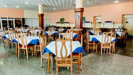 Buffet Restaurant Las Palmas