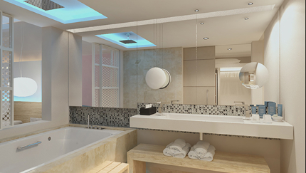 THE LEVEL SEA VIEW Standard Room