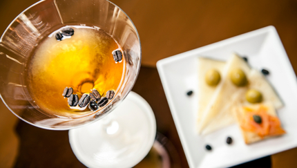 COSMOPOLITAN BAR TERRAZA