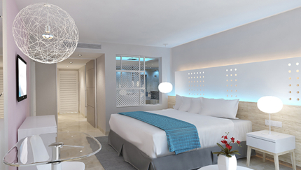 Junior Suite Sea View