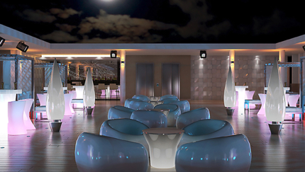 SPACE BAR TERRAZA (Familias)