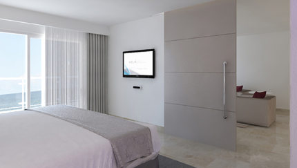 The Level Royal Suite Sea View