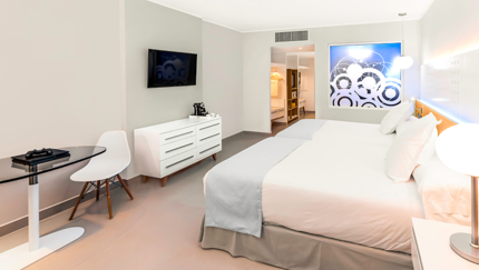 THE LEVEL Premium Ocean View Room