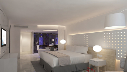 The Level Junior Suite Sea View