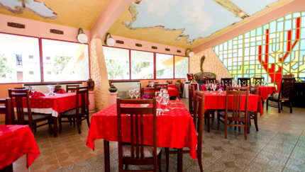 Italian Restaurant Coral