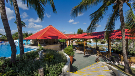 El Guayabero Pool Snack Bar