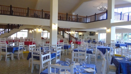 Buffet Restaurant Los Flamingos