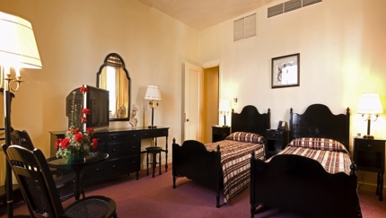 Presidencial Suite Room