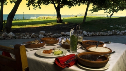 Cuban Restaurant “La Barraca”