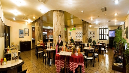 Cafeteria (Movie Corner) “Rincón del Cine”