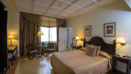 Sea View Standard Room