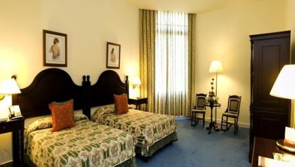 Standard Executive Floor Room