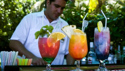 Bar Rosa Náutica (Malecón Terrace)