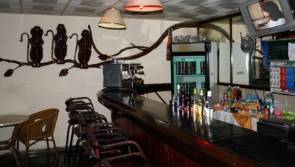 Lobby Bar Los Tres Monitos