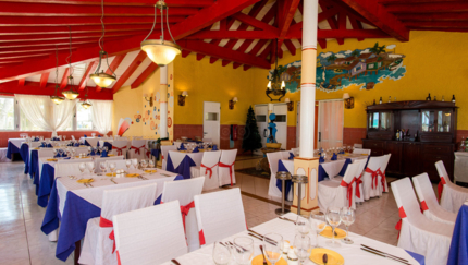 Cuban Restaurant El Caribeño