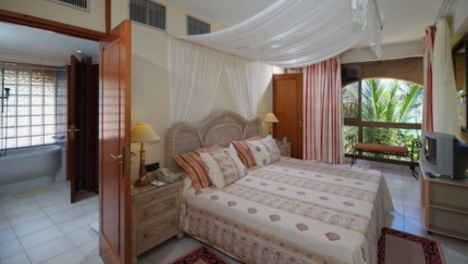 Bungalow Suite Room