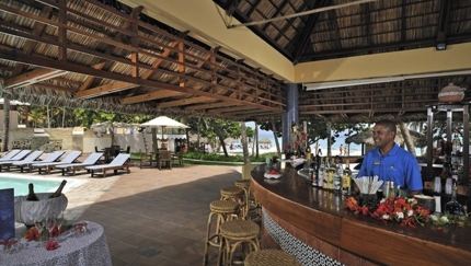 Pool Bar Barbacoa