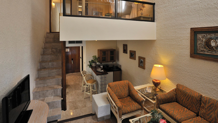Garden Suite The Level
