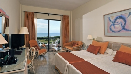 Standard Rooms