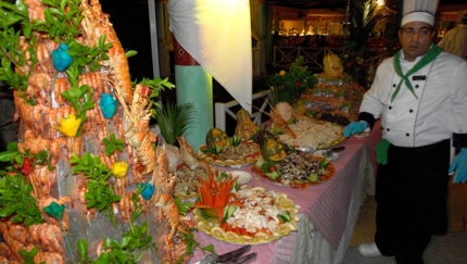 Seafood Restaurant Caletones