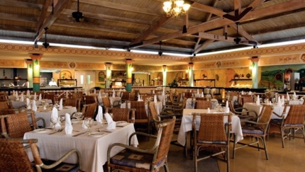 Buffet International Restaurant Latino