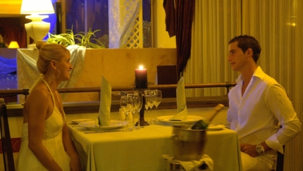 Mediterranean Restaurant Terra Antiqua